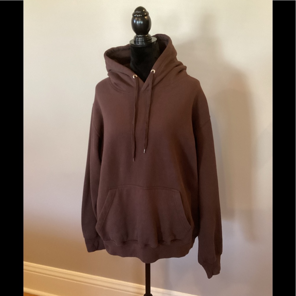 Fleece Hoodie